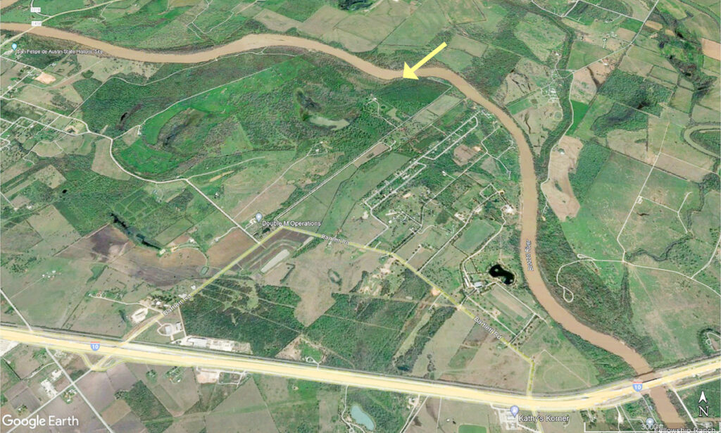 Google Earth wideshot