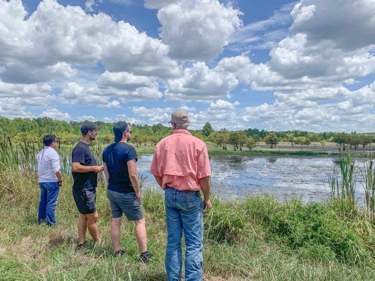 Spellbottom film crew