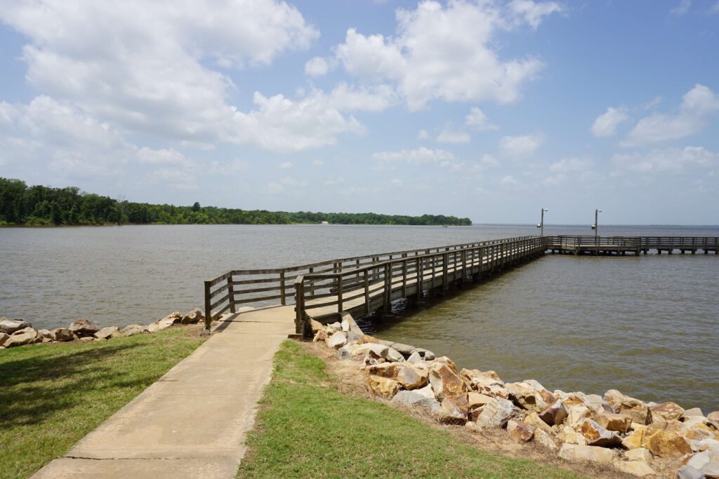 Cooper-Lake-State-Park