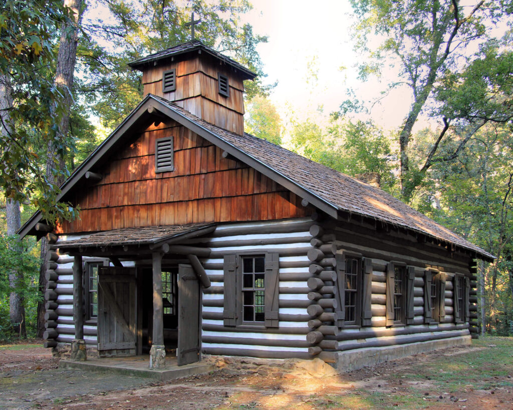 Mission-Tejas-State-Park