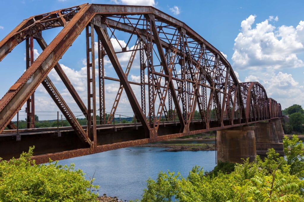 East Texas Rivers